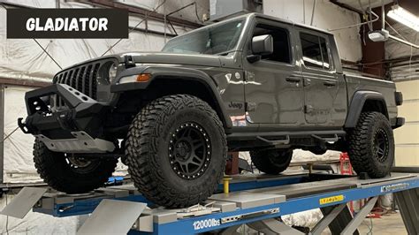 Elevate Your Off-Road Adventure: Top Jeep Gladiator Lift Kits for Enhanced Performance