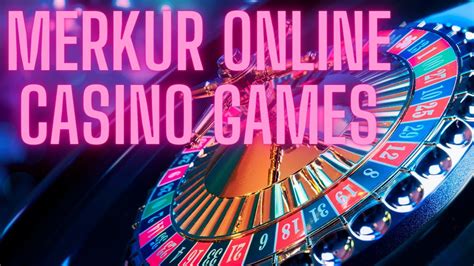 best merkur online casino