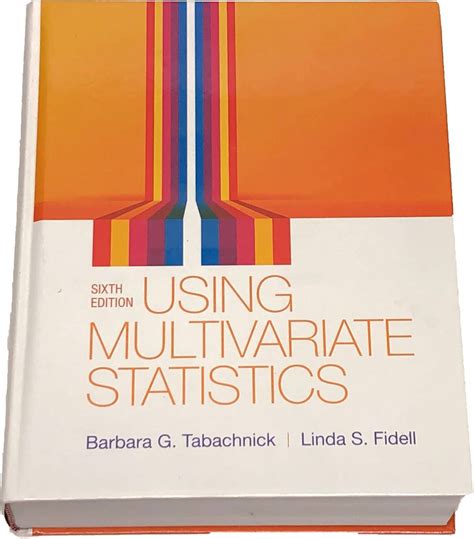 Read Online Best Multivariate Analysis Book 