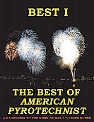 Read Online Best Of American Pyrotechnist Best 1 