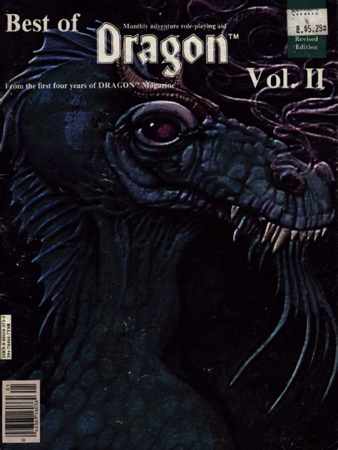 Download Best Of Dragon Magazine Volume 2 Pdf 