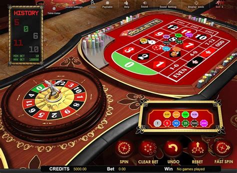best online casino australia roulette