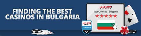 best online casino bulgaria