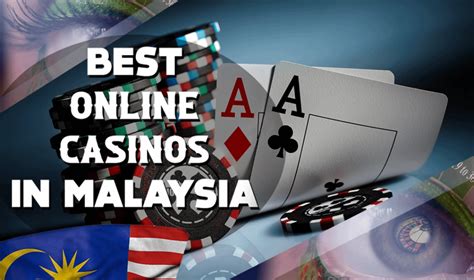 best online casino for malaysian