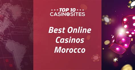 best online casino for morocco