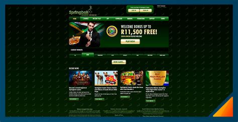 best online casino for south african players