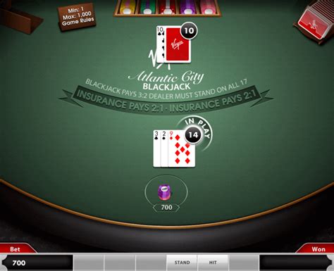 best online casino nj blackjack