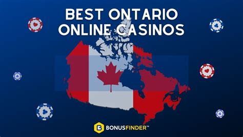 best online casino ontario