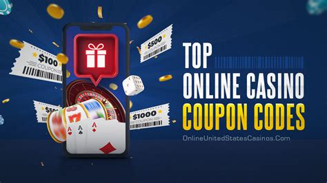 best online casino promo code