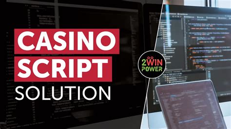 best online casino script