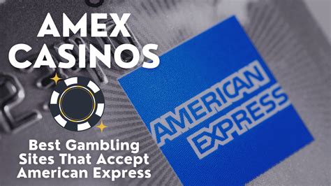 best online casino that accepts amex