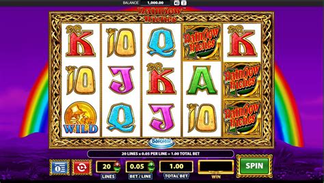 best online casino to play rainbow riches