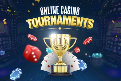 best online casino tournaments