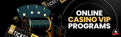 best online casino vip programs