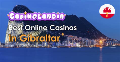 best online casinos for gibraltar