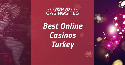 best online casinos for turkey