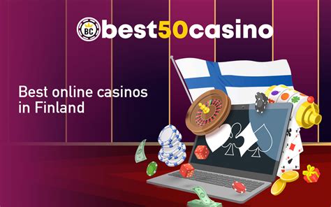 best online casinos in finland