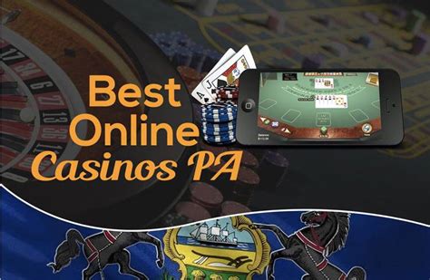 best pa online casino bonus