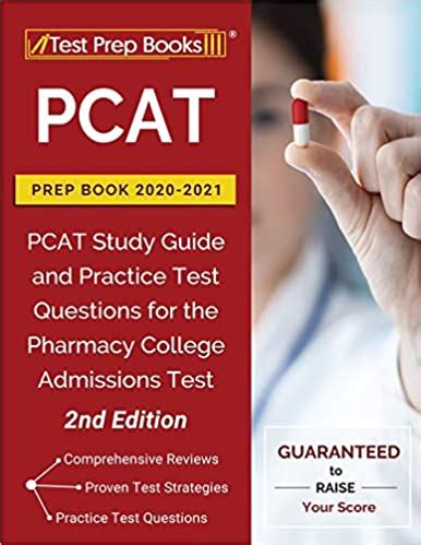 Full Download Best Pcat Study Guide 