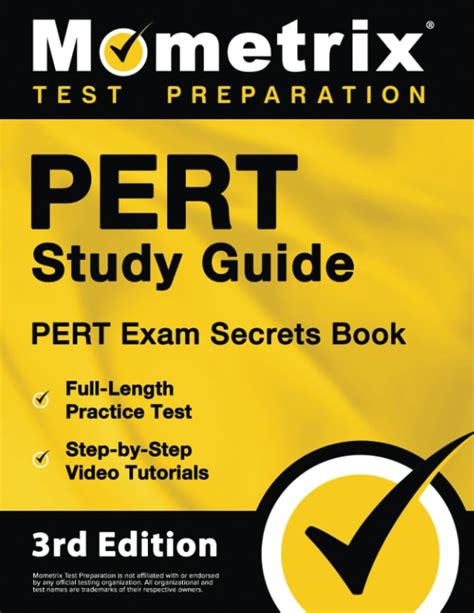 Read Online Best Pert Study Guide 