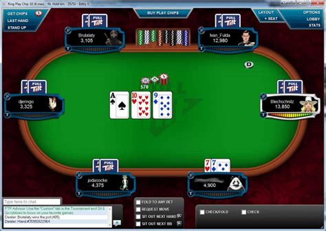 best poker online casinos