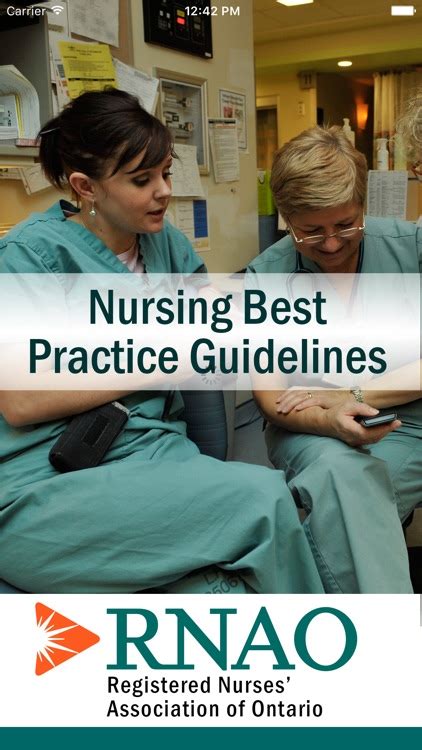 Read Best Practice Guidelines For Nurses 