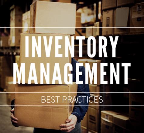 Read Online Best Practice In Inventory Management 