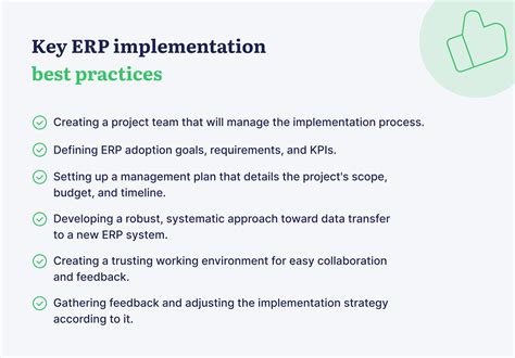 Read Best Practices For Erp Implementation 