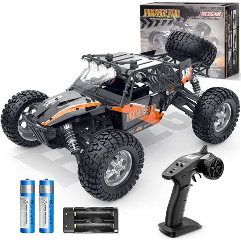 Speed Demons Unleashed: Discover the Ultimate RC Buggy for Beginner Racers