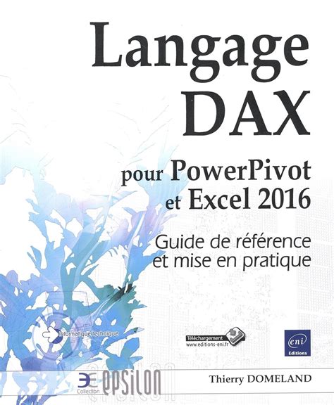 Read Online Best Read Par Thierry Domeland Langage Dax Pour 