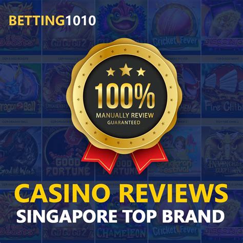 best singapore online casino
