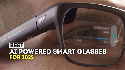 Best Smart Glasses: Enhancing Your Vision of the Future Best Smart Glasses: Enhancing Your Vision of the Future