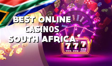best south african online casinos