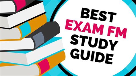 Read Best Study Guide Exam Fm 