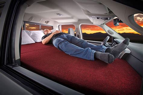 Snuggle Up Under the Stars: Best SUVs for Sleeping Adventures