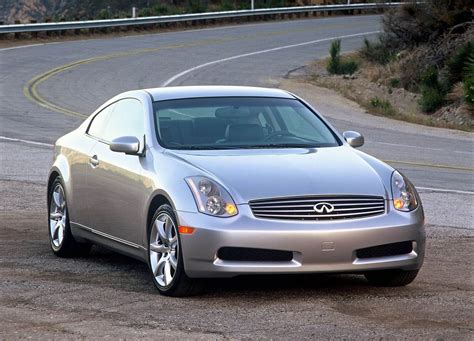 Unveil the Pinnacle of Performance: Discover the Best Year for the Infiniti G35