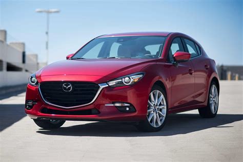 Mazda3: Unparalleled Performance and Elegance in Its Prime