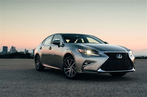 Unveiling the Pinnacle of Luxury: Discover the Best Year for the Lexus ES 350
