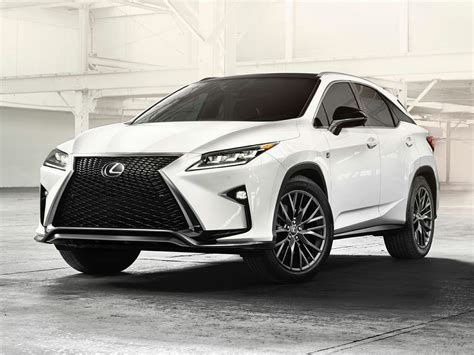 Unveiling the Best Years of the Lexus RX350: A Journey of Excellence