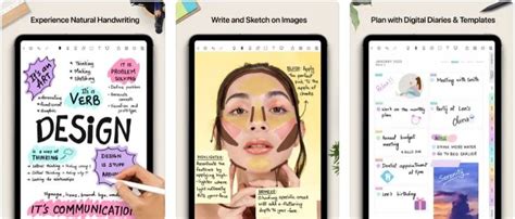 beste Ästhetik Notizen App