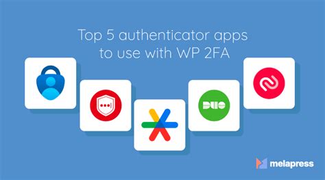 beste 2FA Authenticator Apps