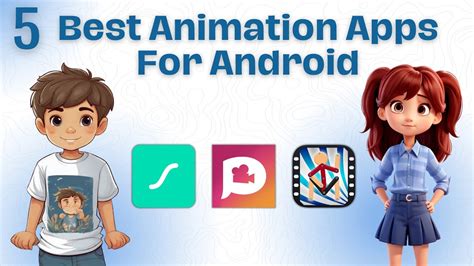 beste 3D Cartoon-Animations-App