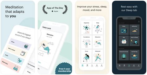 beste Android Achtsamkeits-App