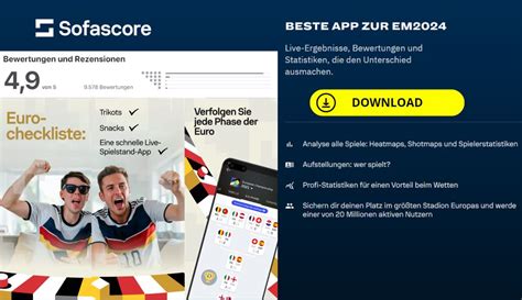 beste Android App Live-Fußball