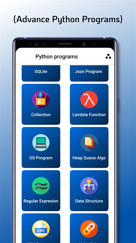 beste Android App Python lernen
