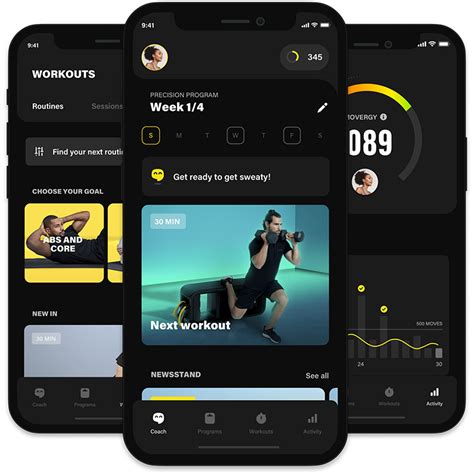 beste Android App für Fitnessstudio Training