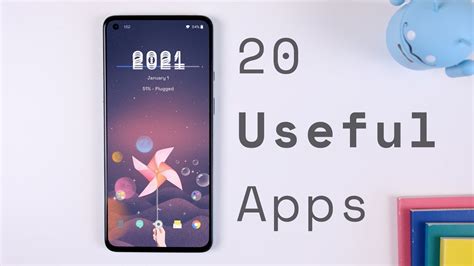 beste Android Apps 2021
