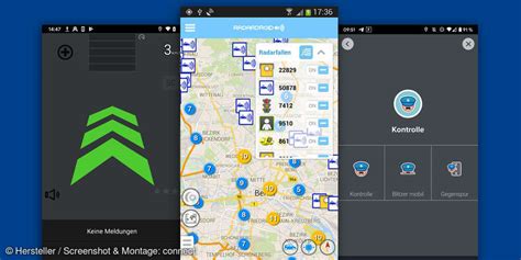 beste Android Blitzer-App