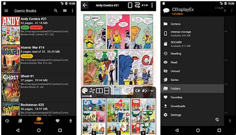 beste Android Comic Reader 2022
