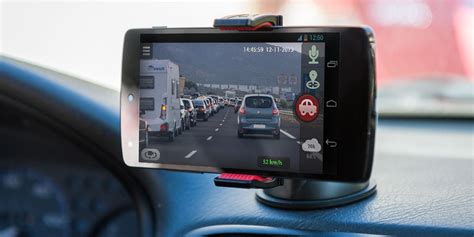 beste Android Dashcam App 2021